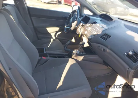 2011 Honda Civic Vp из США, поврежденный, VIN 2HGFA1F37BH538287